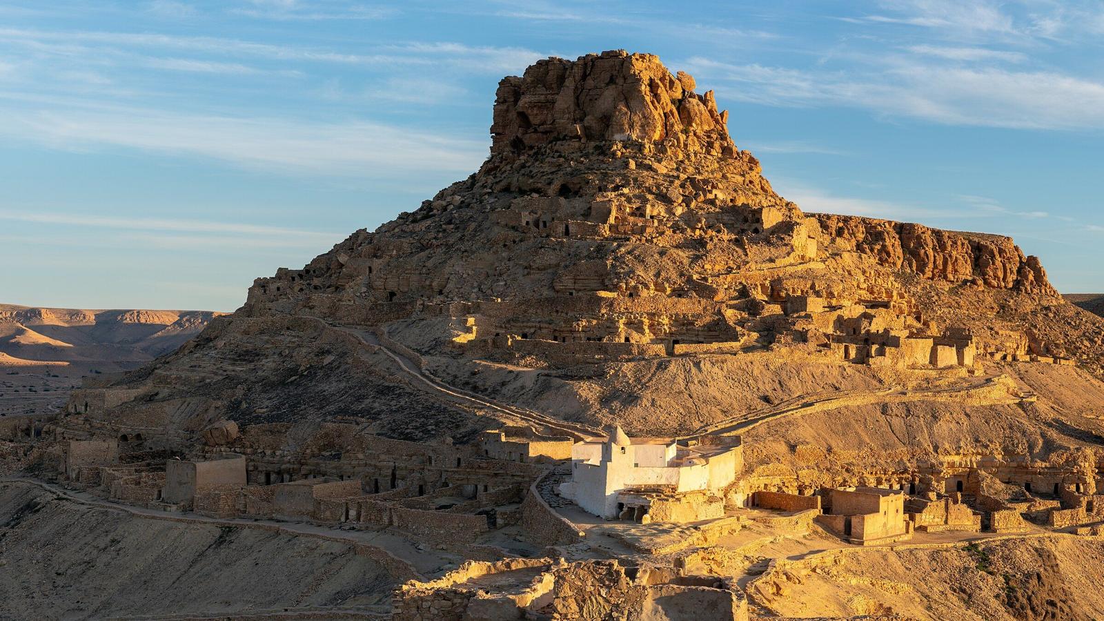Guermassa, Tataouine