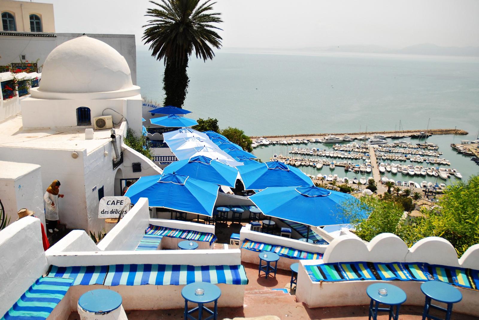 Sidi Bou Saïd, Tunis