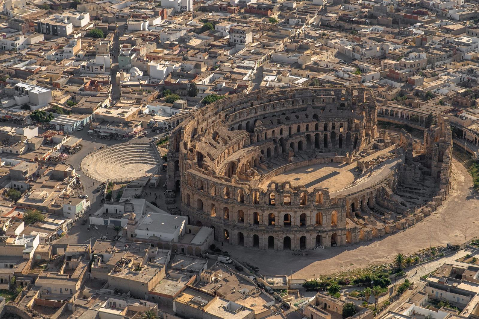 El Jem, Mahdia